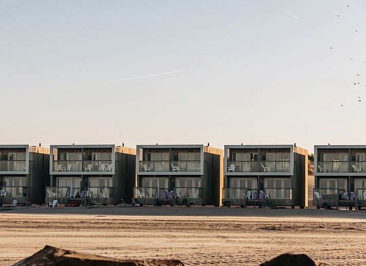 Roompot Beach Villa's Hoek van Holland