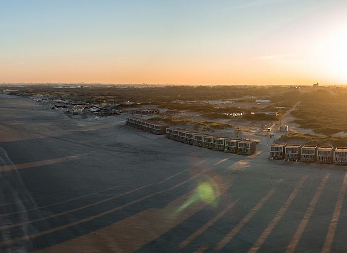 Roompot Beach Villa's Hoek van Holland