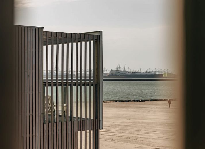 Roompot Beach Villa's Hoek van Holland