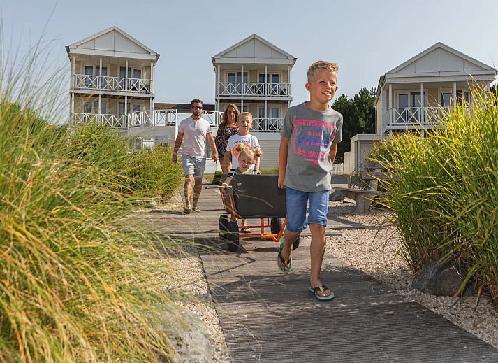 Noordzee R�sidence De Banjaard