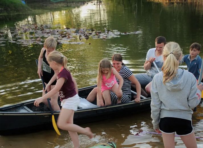 Minicamping Falkenborg