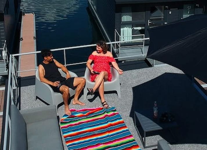 Huren Houseboat Middelaar