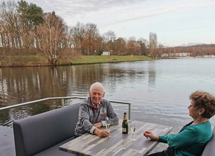 Huren Houseboat Middelaar