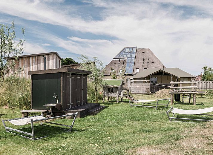 Duynpark het Zwanenwater