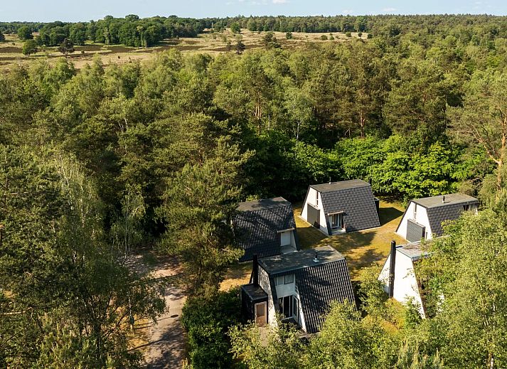 Bungalowpark Hoenderloo