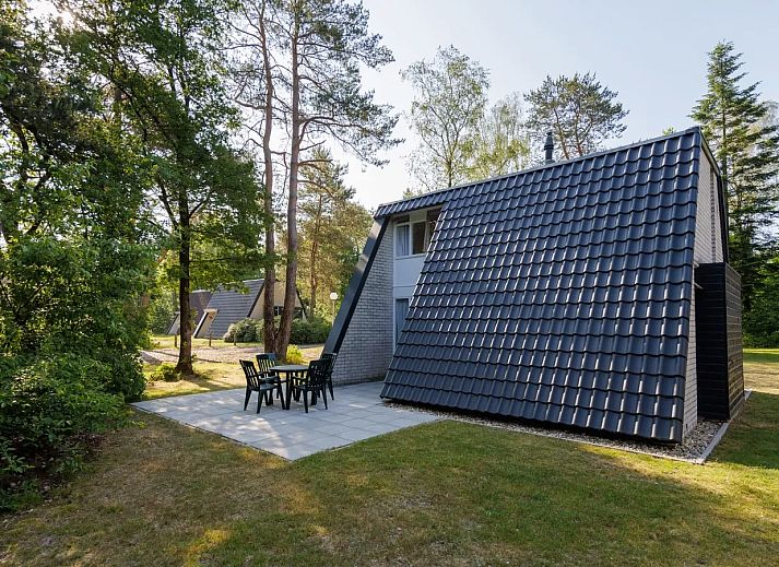 Bungalowpark Hoenderloo