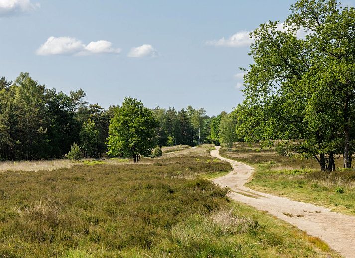 Bungalowpark Hoenderloo