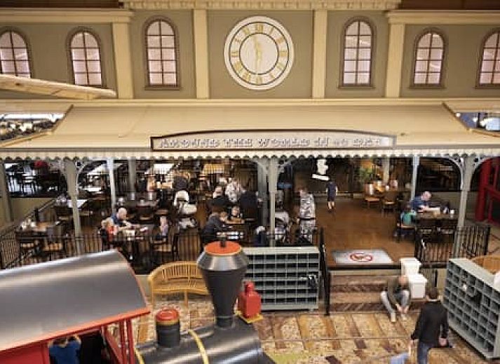 Vakantiepark De Bergen