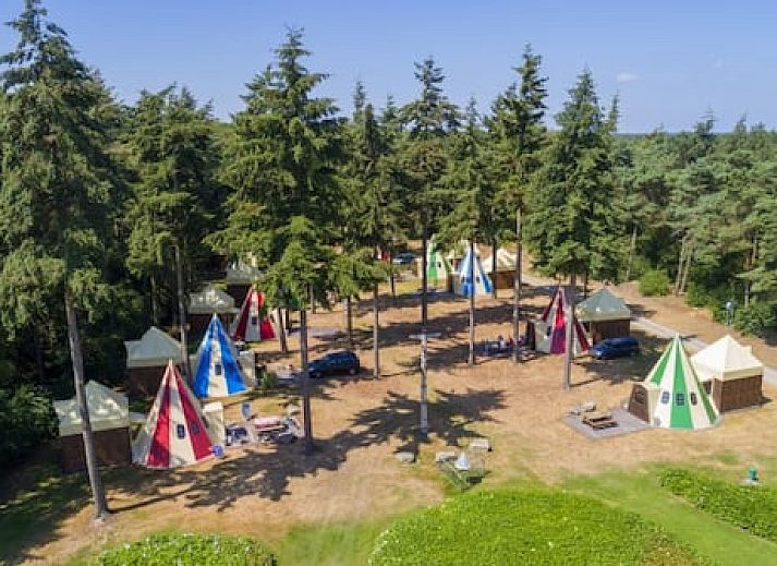 Vakantiepark De Bergen