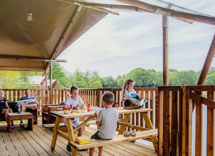 Vakantiepark BreeBronne