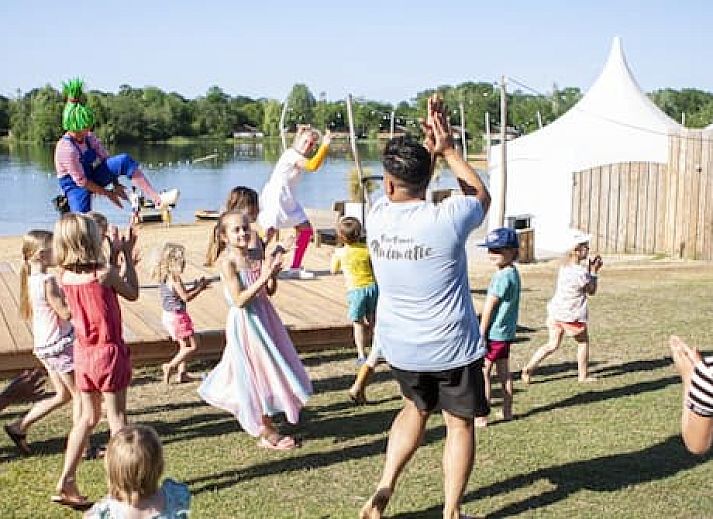 Vakantiepark BreeBronne