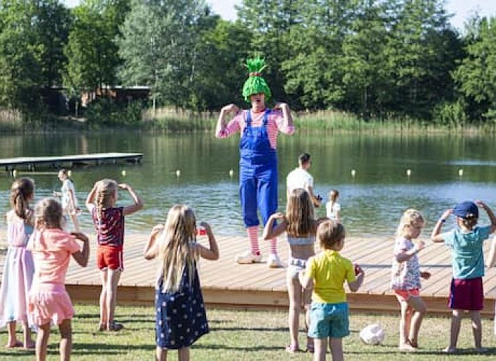 Vakantiepark BreeBronne