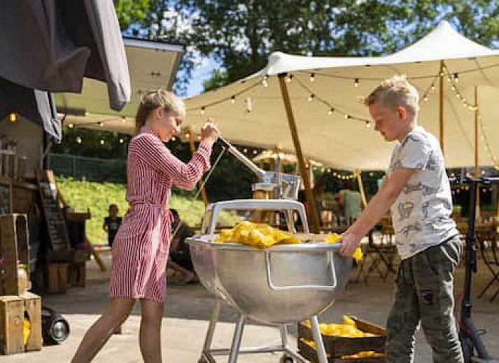 Vakantiepark BreeBronne