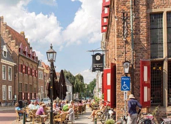 Recreatiepark Rhederlaagse Meren