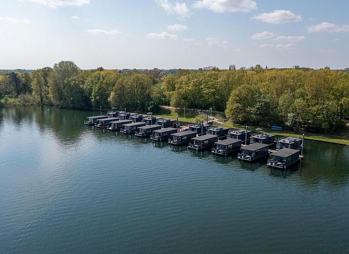 Marina Mookerplas (Huren Houseboat)
