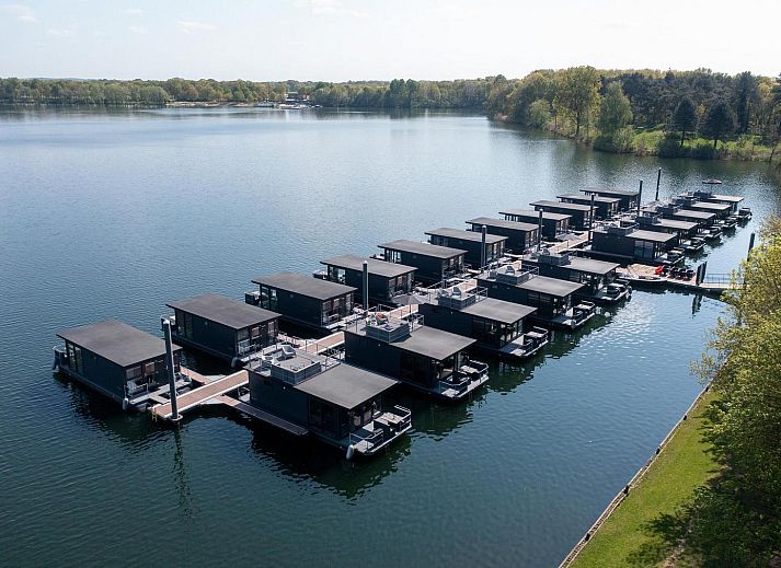 Marina Mookerplas (Huren Houseboat)