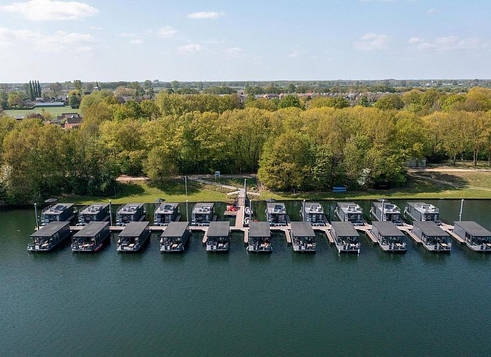 Marina Mookerplas (Huren Houseboat)