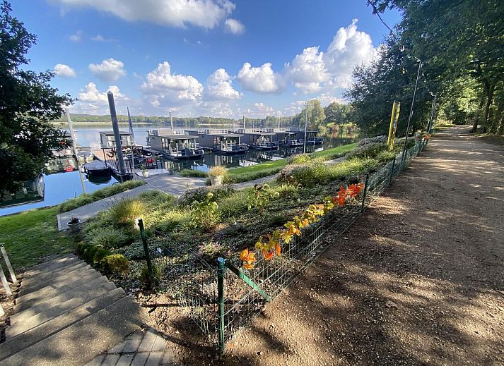 Marina Mookerplas (Huren Houseboat)