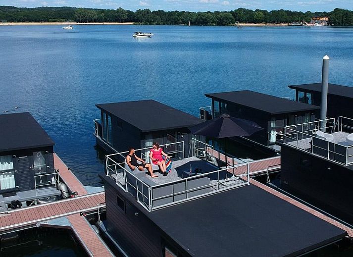 Marina Mookerplas (Huren Houseboat)