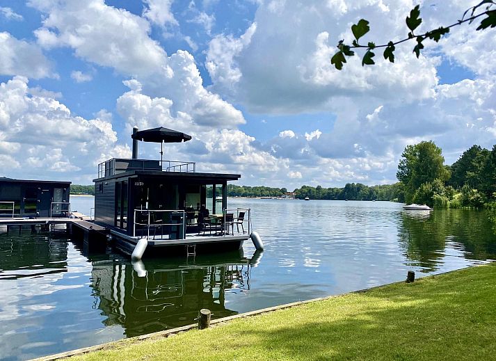 Marina Mookerplas (Huren Houseboat)