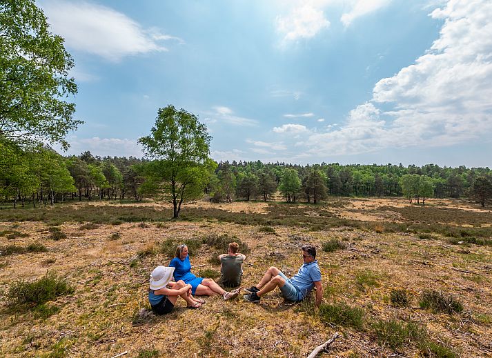 EuroParcs De Hooge Veluwe