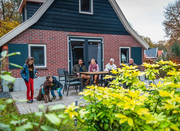 EuroParcs De Hooge Veluwe