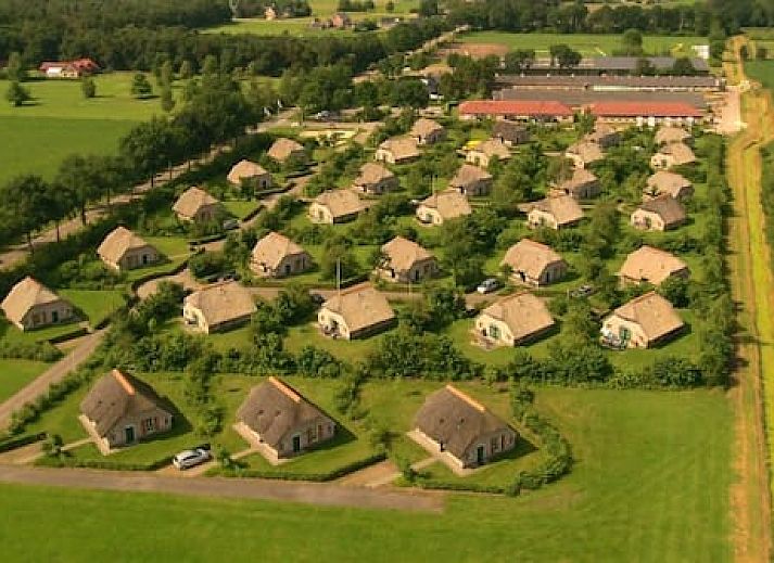 Vakantiepark De Lourenshoeve