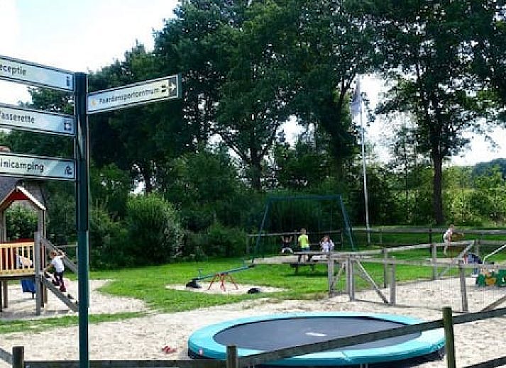 Vakantiepark De Lourenshoeve