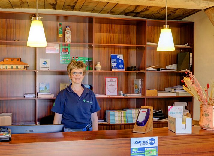 Camping Dal van de Mosbeek