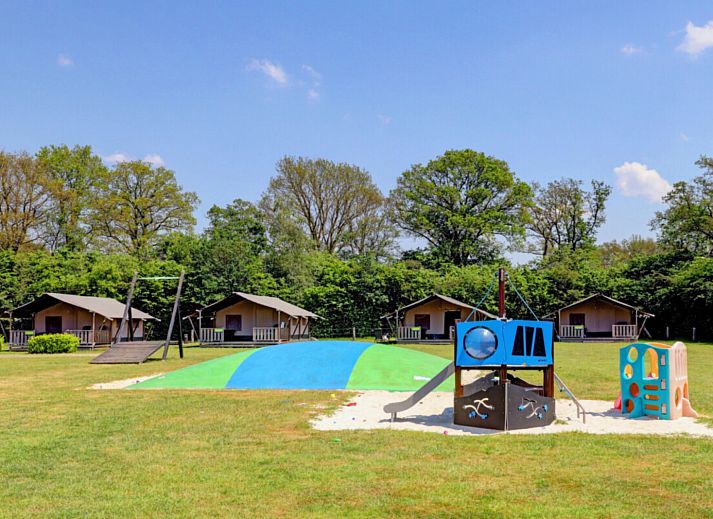 Camping Dal van de Mosbeek