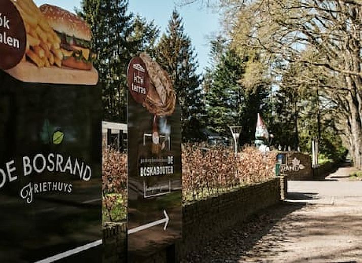 Vakantiepark de Bosrand