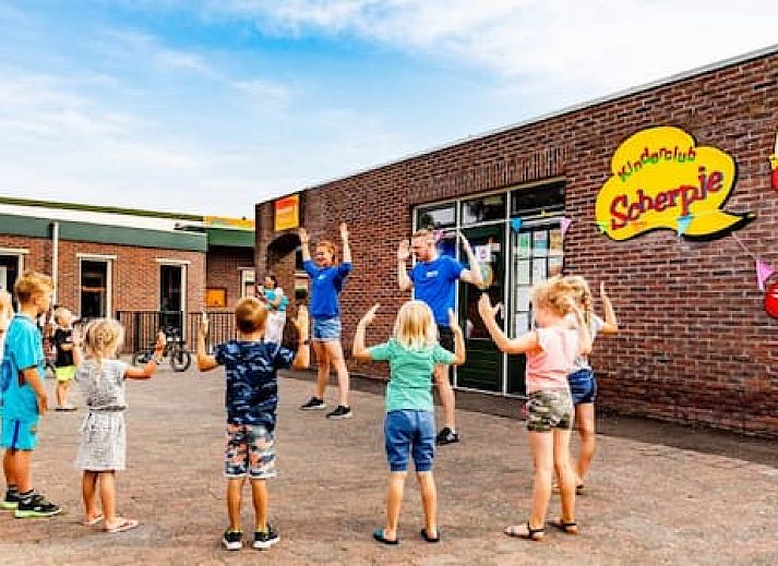Recreatiepark Scherpenhof