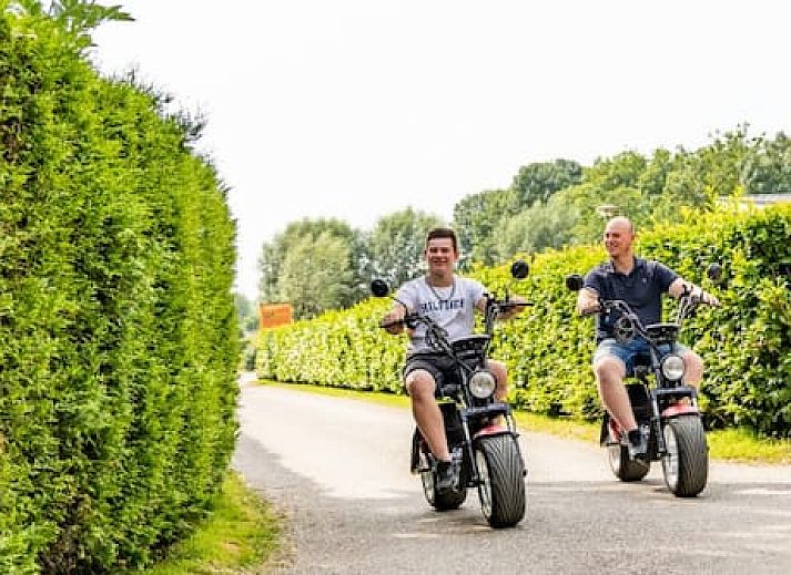 Recreatiepark Scherpenhof