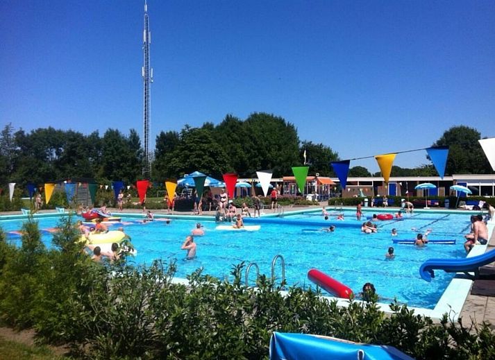 Camping Tussen de Diepen