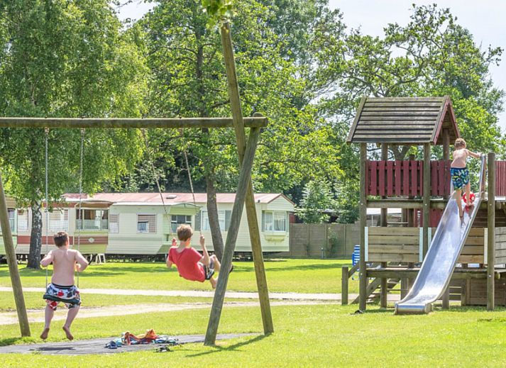 Camping Tussen de Diepen