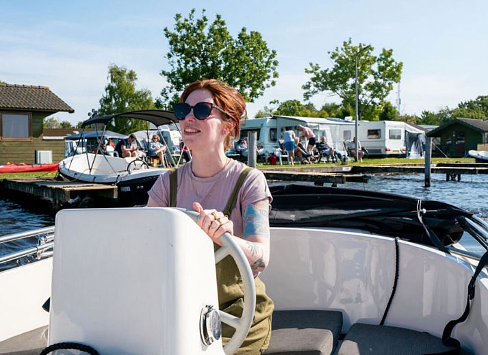 Camping Tussen de Diepen