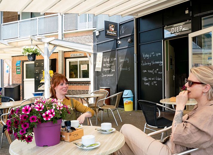 Camping Tussen de Diepen