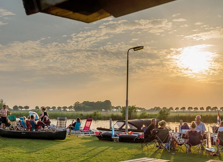 Camping Tussen de Diepen