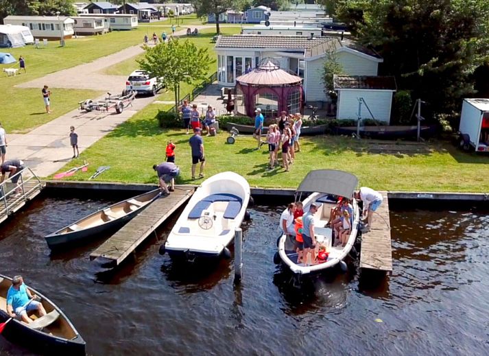 Camping Tussen de Diepen