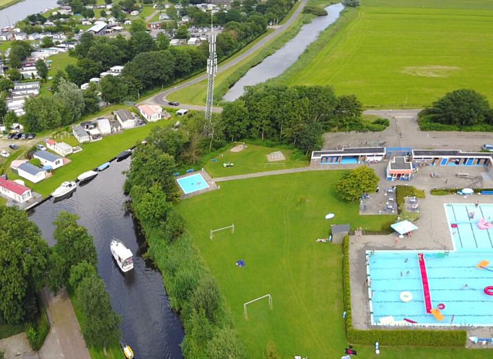 Camping Tussen de Diepen