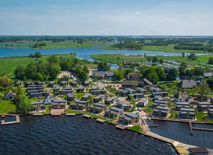 Vakantiepark De Wiedense Meren