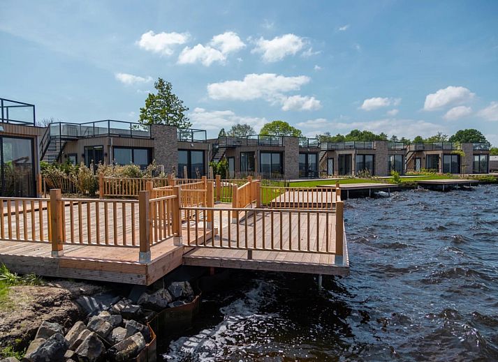 Vakantiepark De Wiedense Meren