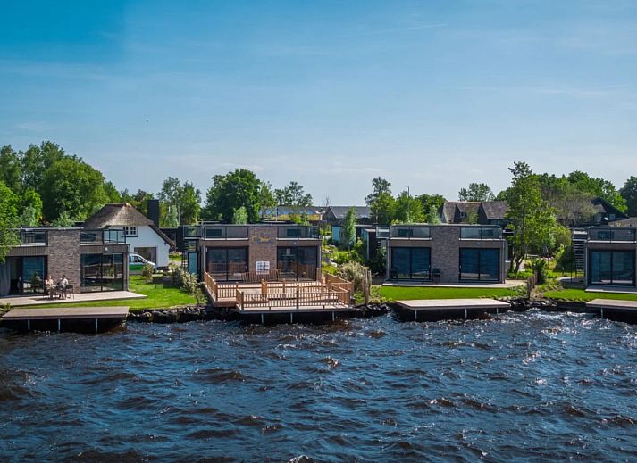 Vakantiepark De Wiedense Meren