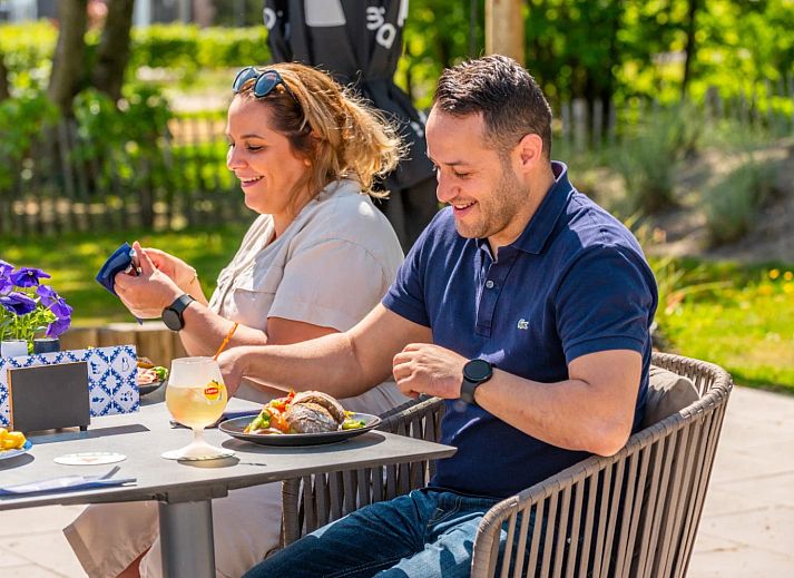 Vakantiepark De Wiedense Meren