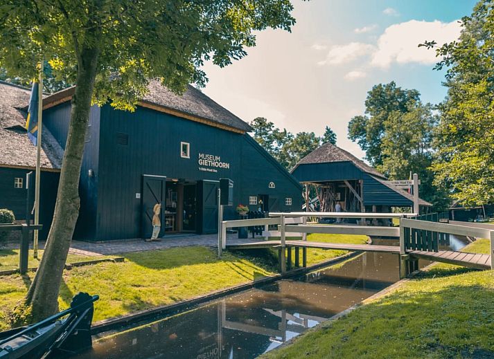 Vakantiepark De Wiedense Meren