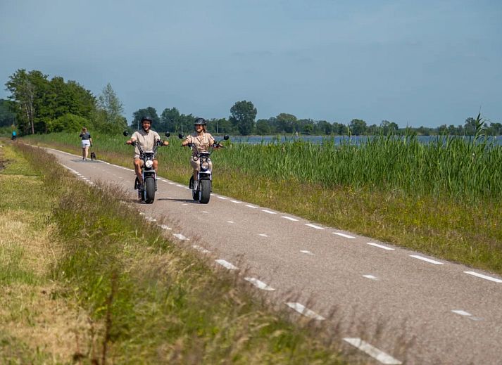 Vakantiepark De Wiedense Meren