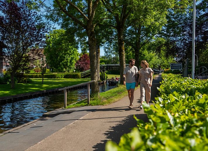 Vakantiepark De Wiedense Meren