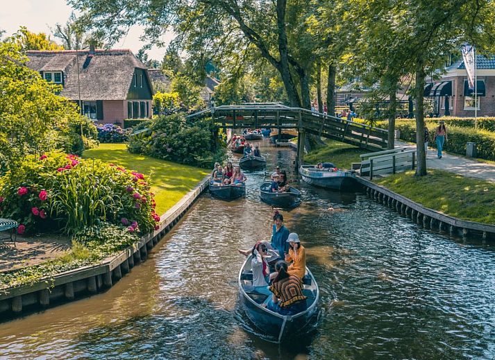 Vakantiepark De Wiedense Meren