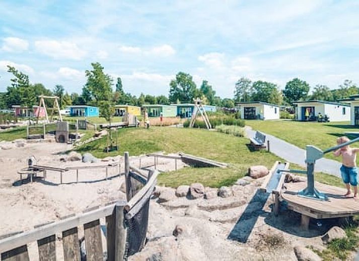 Vakantiepark Ackersate