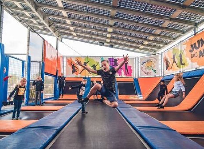 Vakantiepark Ackersate